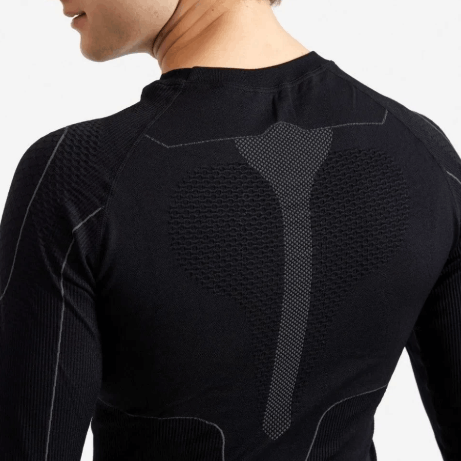 Термобелье Arswear PRO (бесшовный) Unisex (Цвет Черный) THPROU2