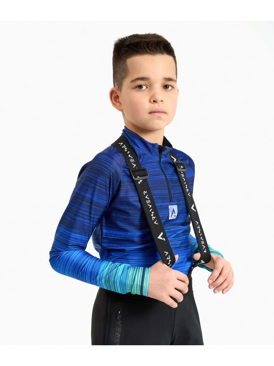 Самосбросы Arswear Softshell Race Kids (Черный)  PSRACK4