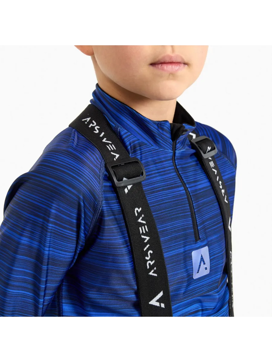 Самосбросы Arswear Softshell Race Kids (Черный)  PSRACK4