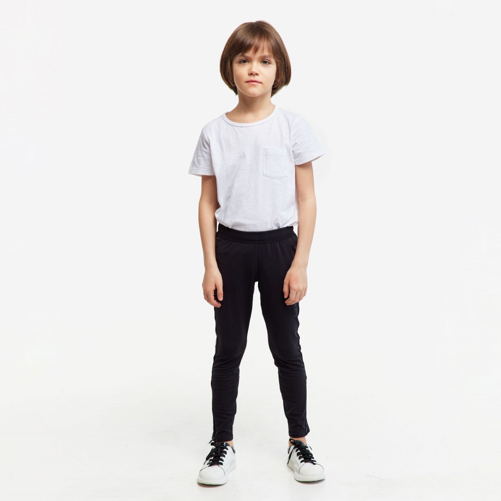 Утепленые Лосины Lite Arswear Kids (Цвет Черный) WLLITK1