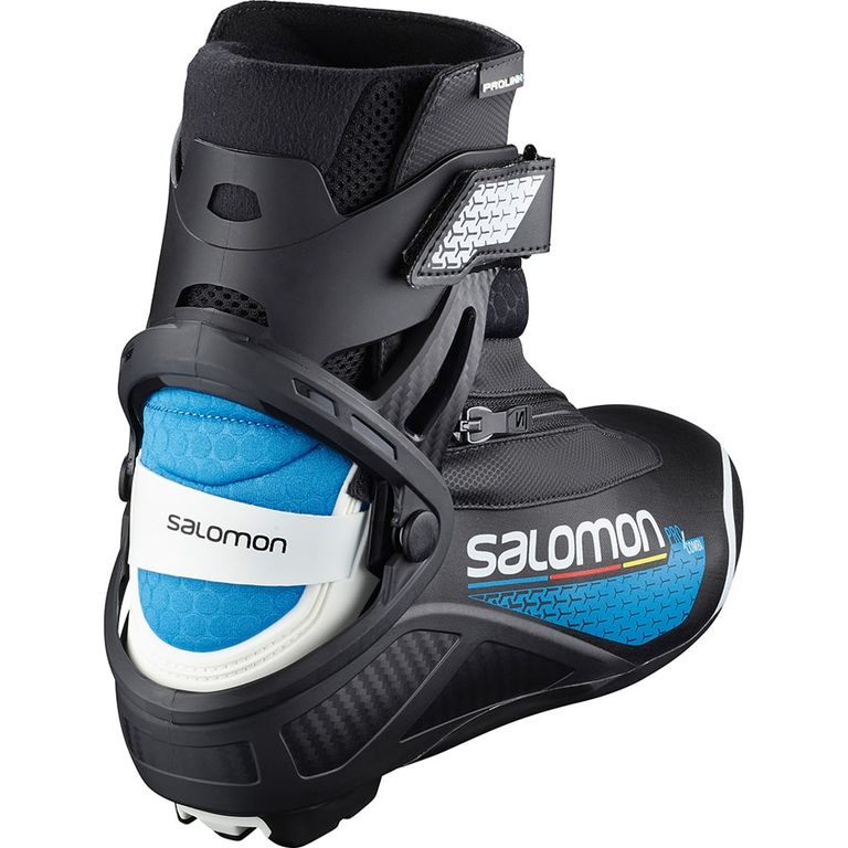 Лыжные ботинки  SALOMON PRO COMBI PROLINK  405549 NNN