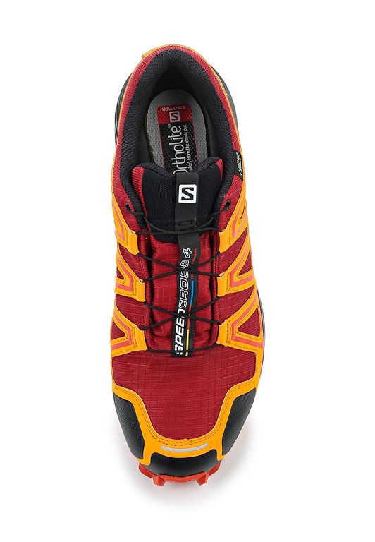 Кроссовки SALOMON  SPEED CROSS 4 GTX Red Dal  398456