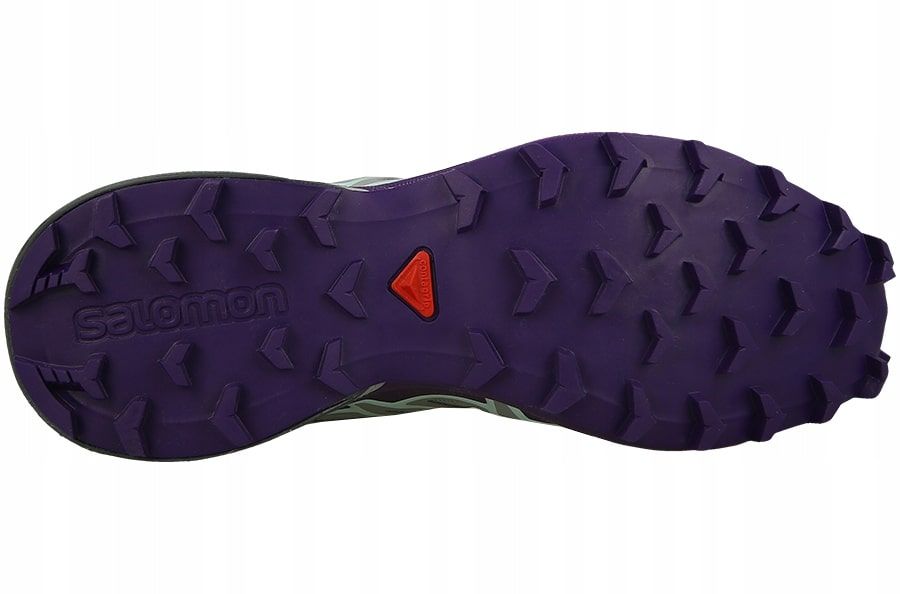 Кроссовки SALOMON SPEED CROSS 4 W  Qua/Aca/F  394664