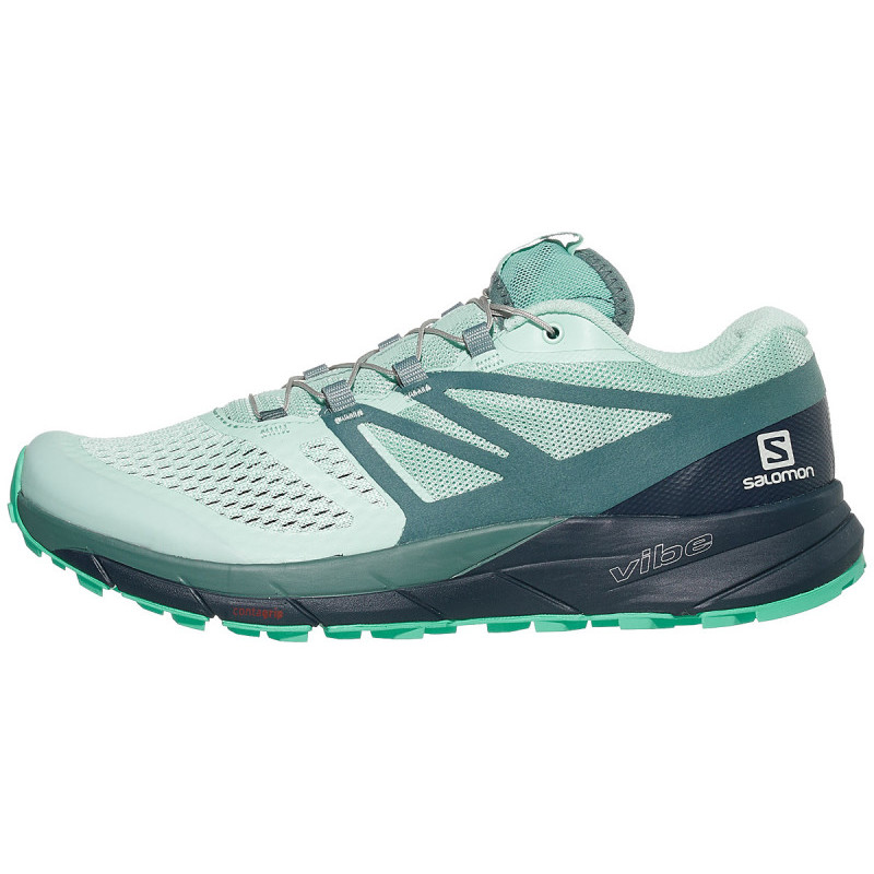 Кроссовки SALOMON SENSE RIDE 2 W Icy Morn/Navy B  406776
