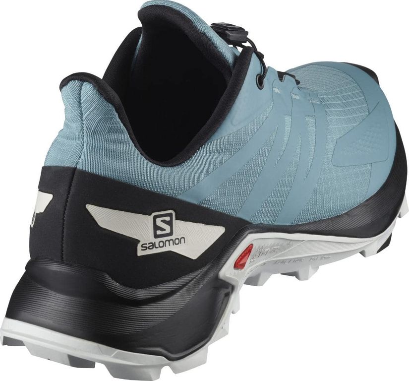 Кроссовки SALOMON SUPERCROSS BLAST SMOKE/Bk/Lun  410238